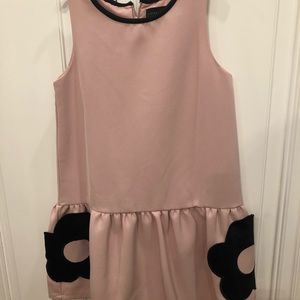 Girls Victoria Beckham dress